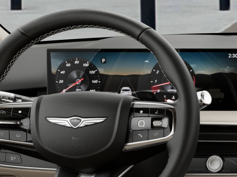 2026 Genesis GV70 Base