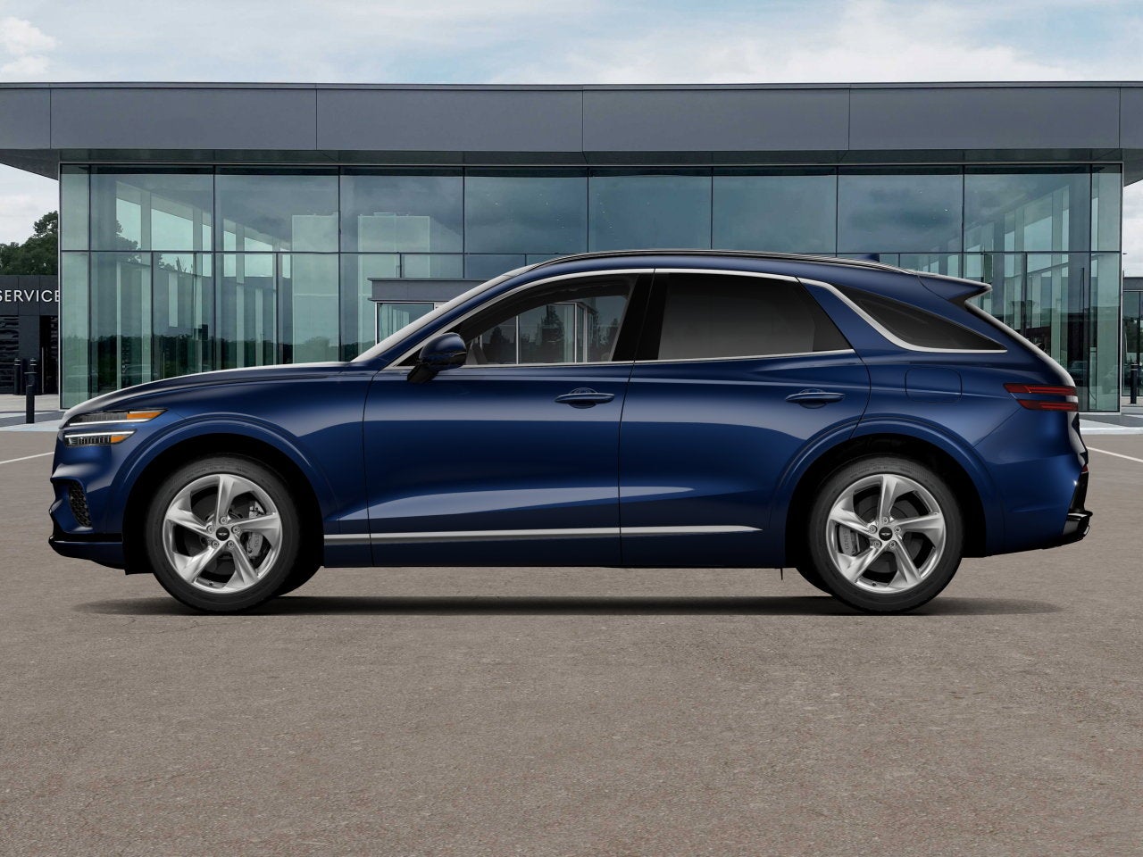2026 Genesis GV70 Base