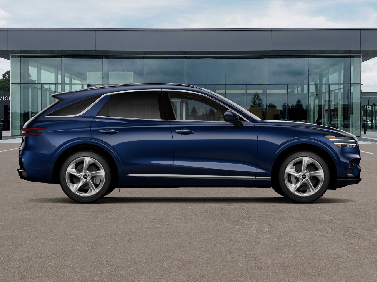 2026 Genesis GV70 Base
