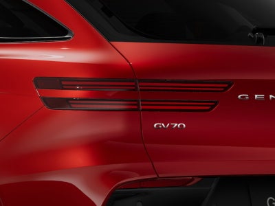 2026 Genesis GV70 Base