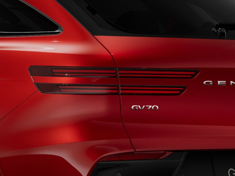 2026 Genesis GV70 Base