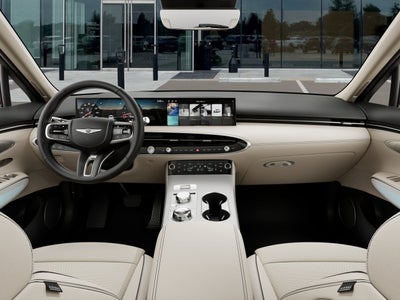 2026 Genesis GV70 Base