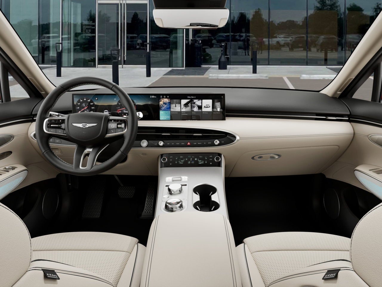 2026 Genesis GV70 Base