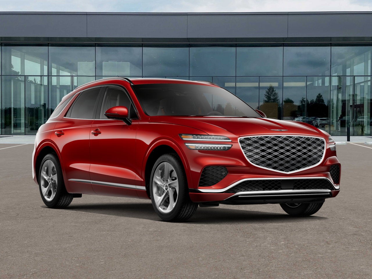 2026 Genesis GV70 Base