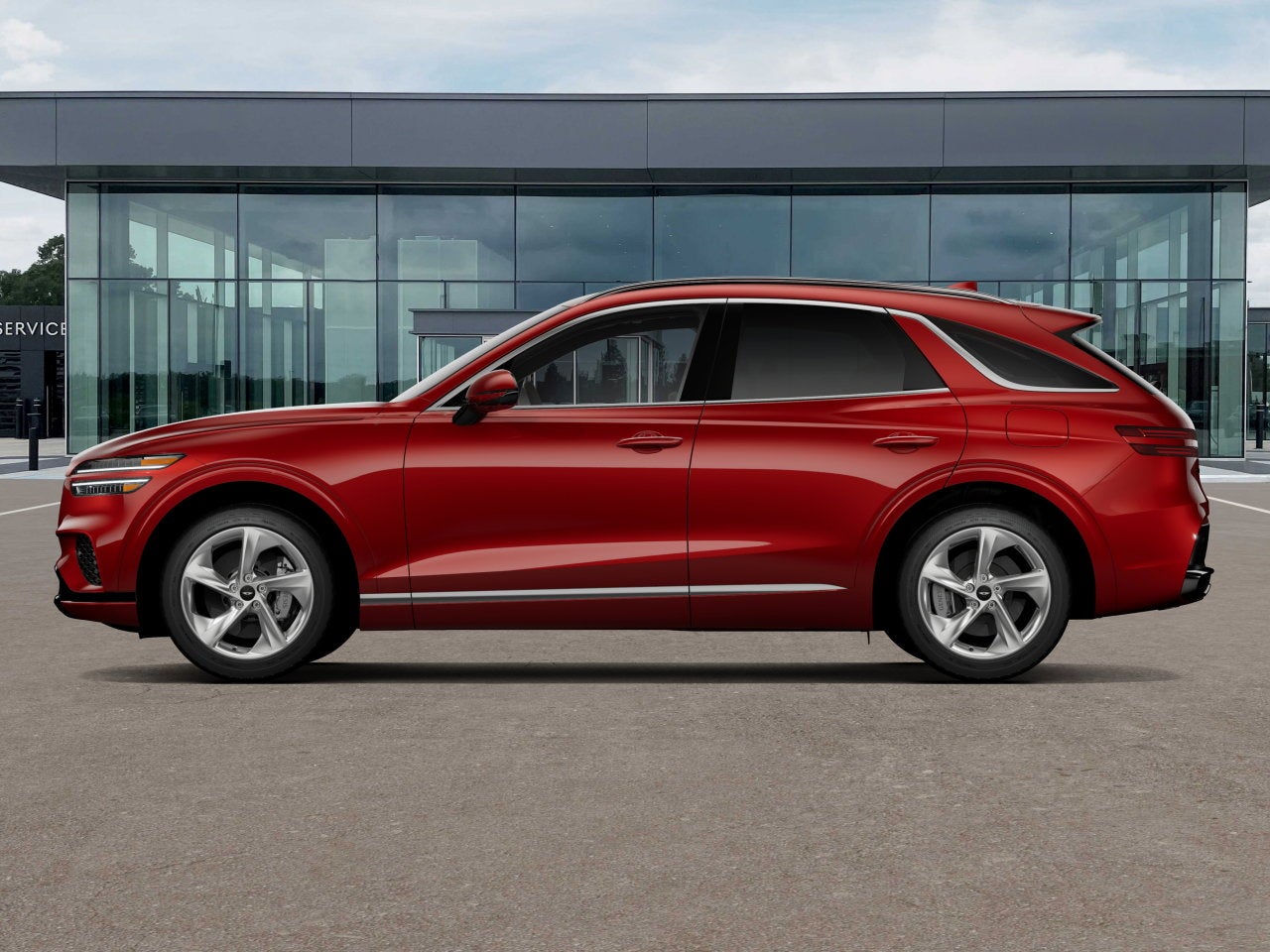 2026 Genesis GV70 Base
