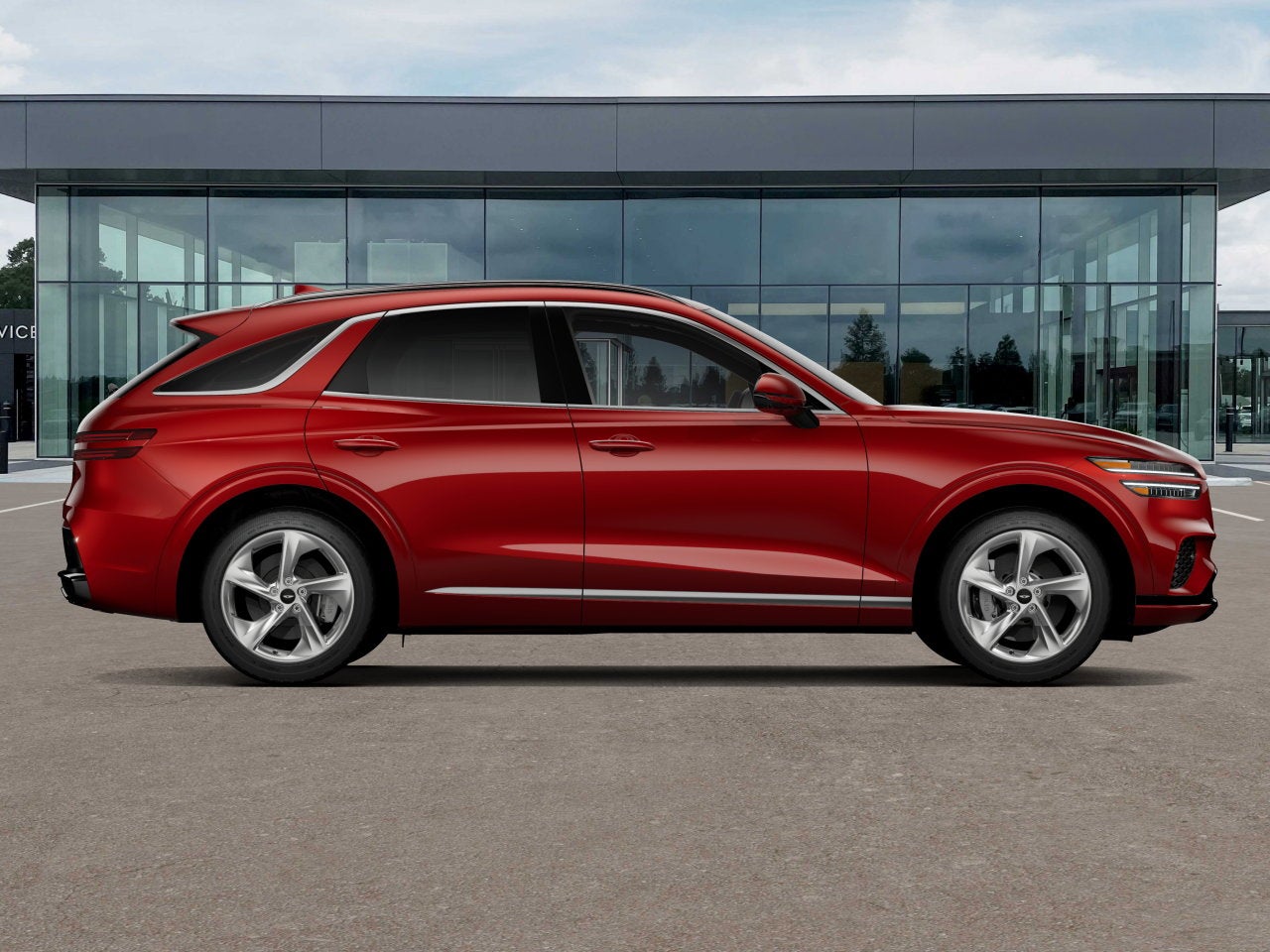 2026 Genesis GV70 Base