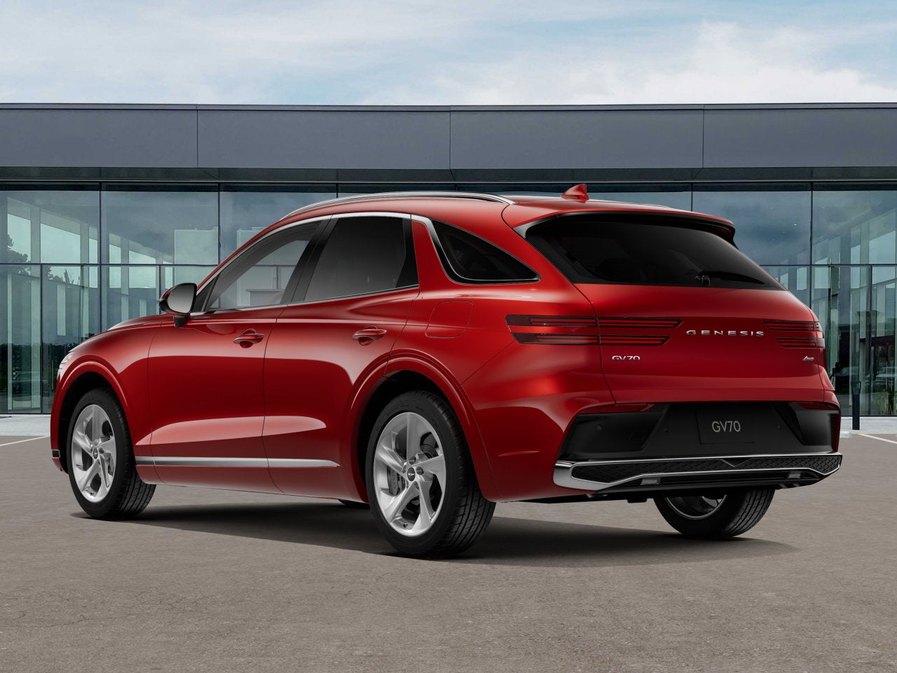2026 Genesis GV70 Base