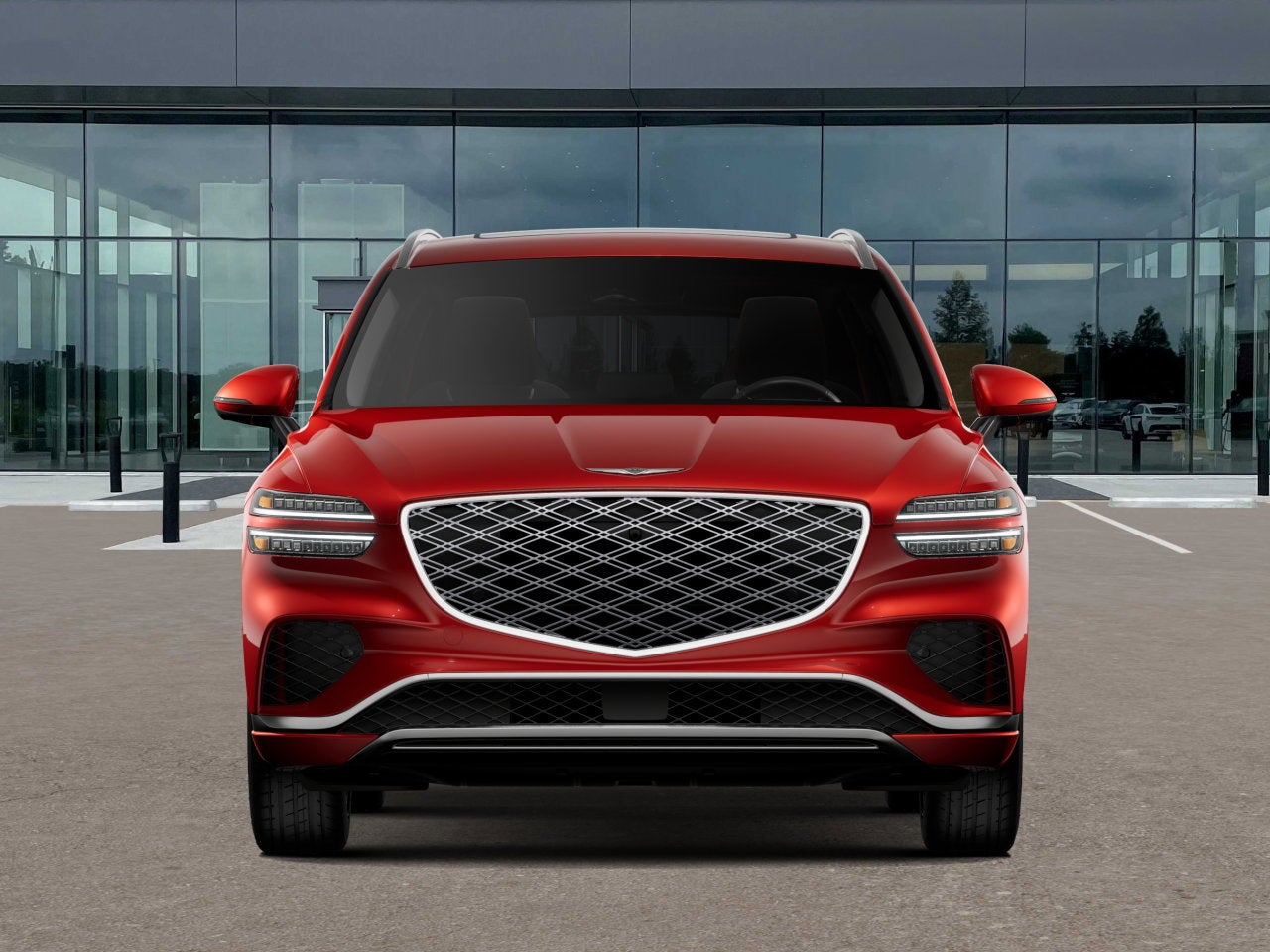 2026 Genesis GV70 Base