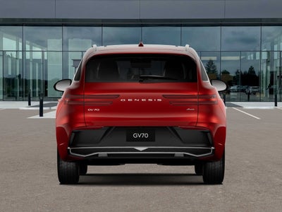 2026 Genesis GV70 Base