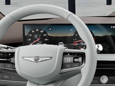 2026 Genesis GV70 Base