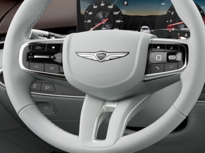 2026 Genesis GV70 Base