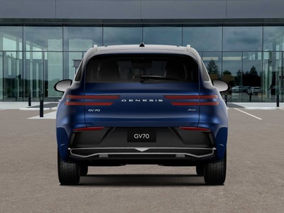 2026 Genesis GV70 Base