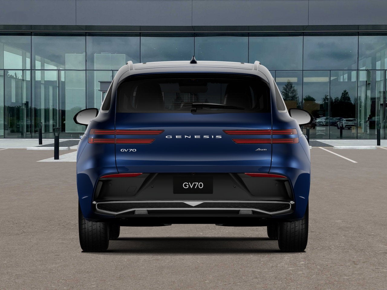 2026 Genesis GV70 Base