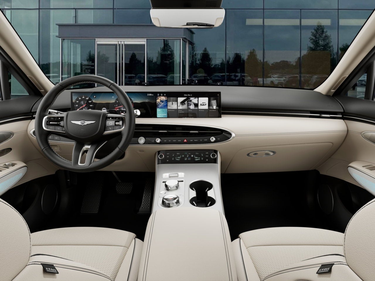 2026 Genesis GV70 2.5T ADVANCED