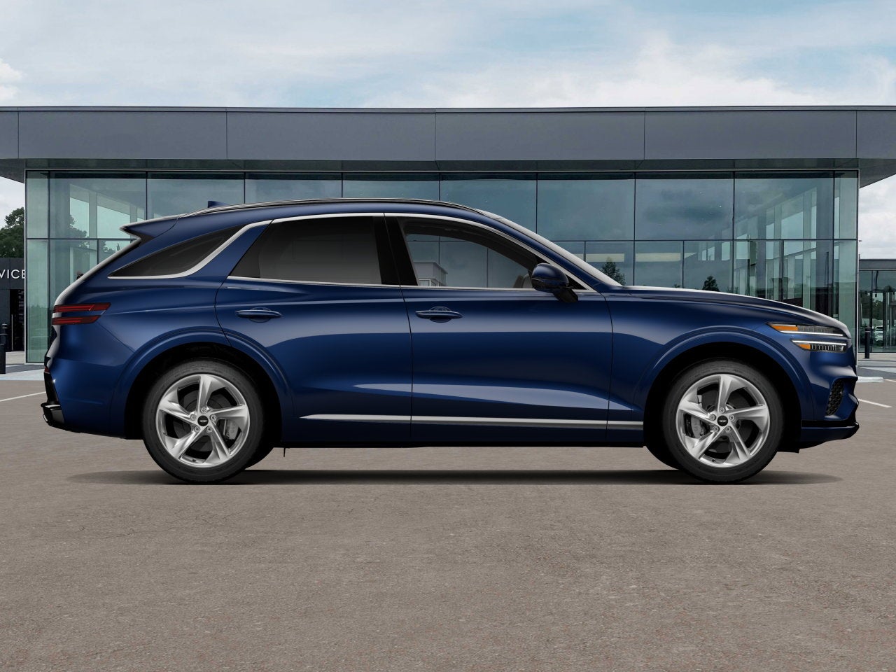 2026 Genesis GV70 2.5T ADVANCED
