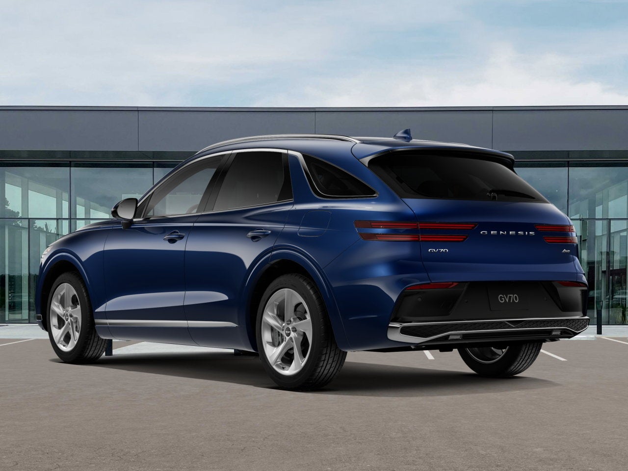 2026 Genesis GV70 2.5T ADVANCED