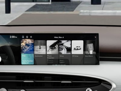 2026 Genesis GV70 Base