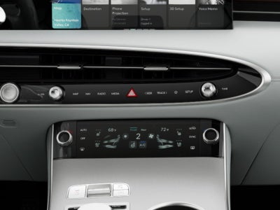 2026 Genesis GV70 Base