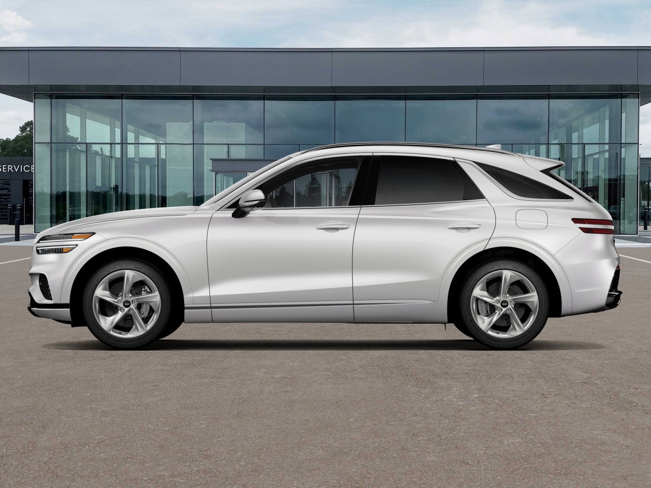 2026 Genesis GV70 Base