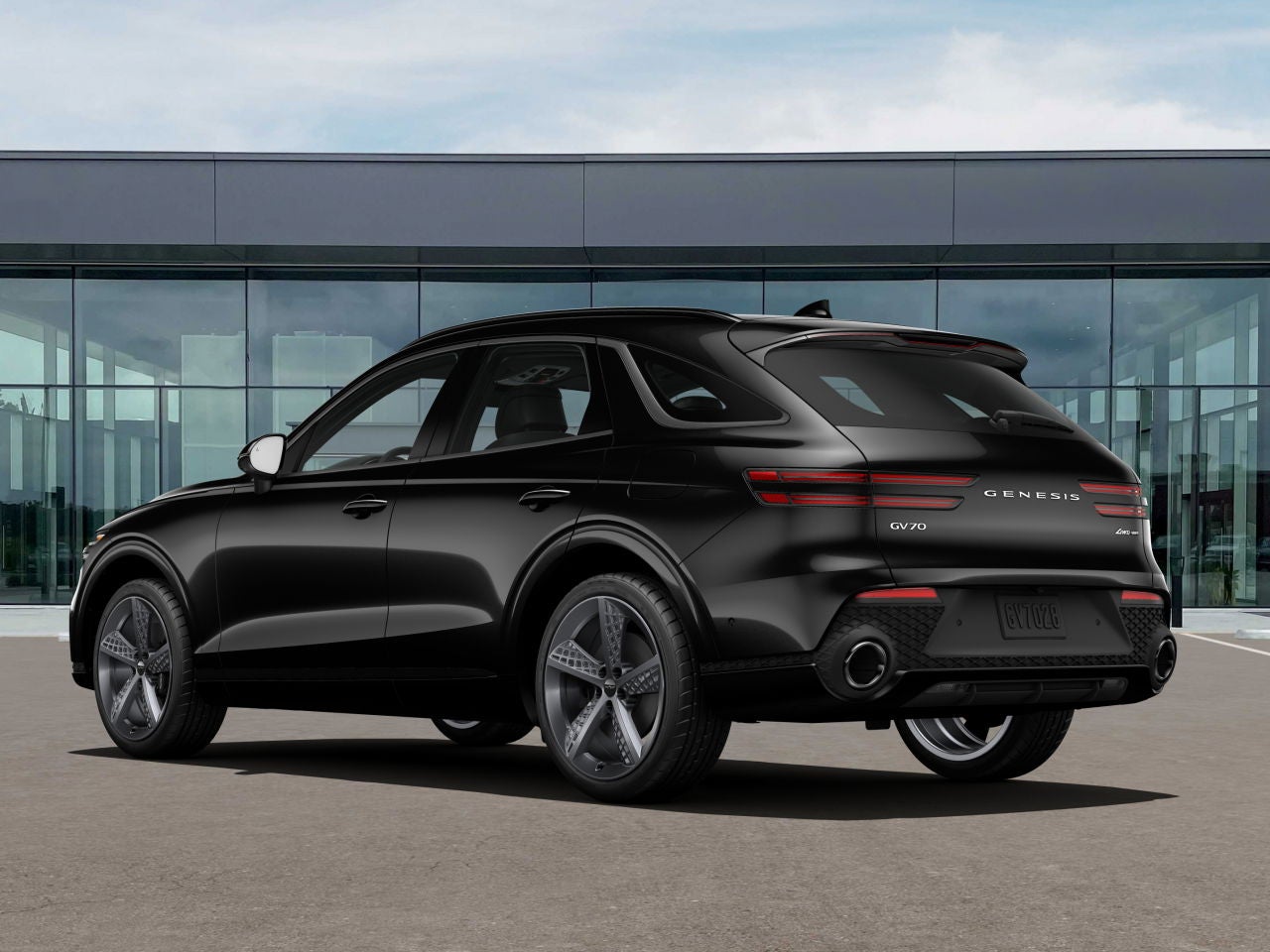 2025 Genesis GV70 3.5T Sport
