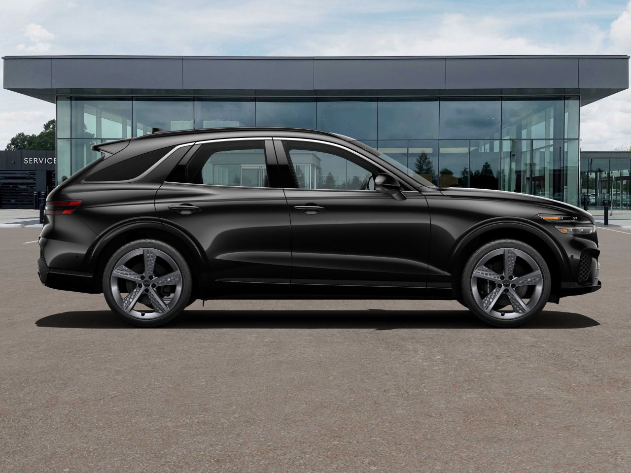 2025 Genesis GV70 3.5T Sport