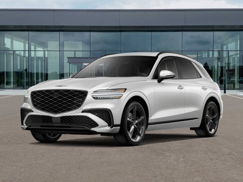 2026 Genesis GV70 3.5T SPORT PRESTIGE