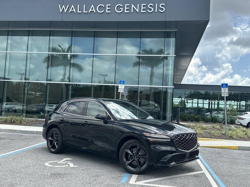 2026 Genesis GV70 3.5T SPORT PRESTIGE
