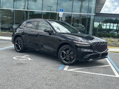 2026 Genesis GV70 3.5T SPORT PRESTIGE