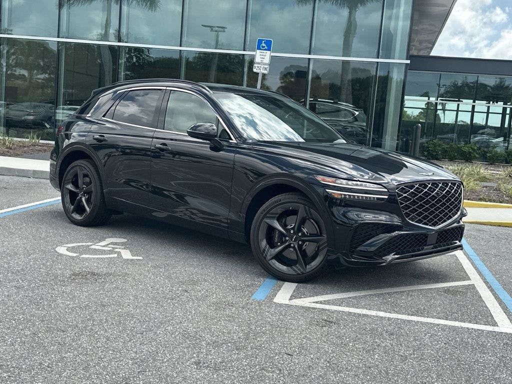 2026 Genesis GV70 3.5T SPORT PRESTIGE