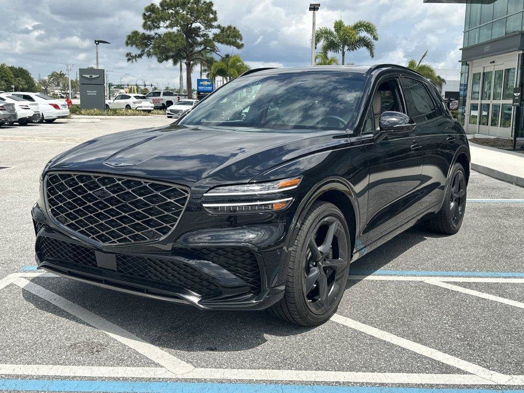 2026 Genesis GV70 3.5T SPORT PRESTIGE