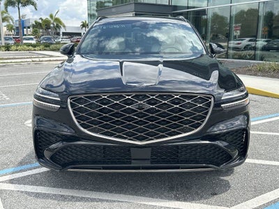 2026 Genesis GV70 3.5T SPORT PRESTIGE