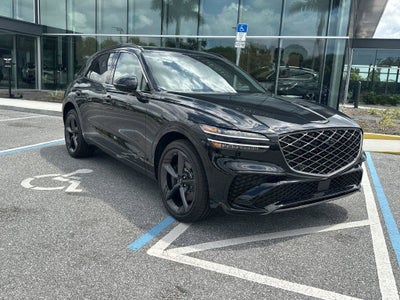 2026 Genesis GV70 3.5T SPORT PRESTIGE