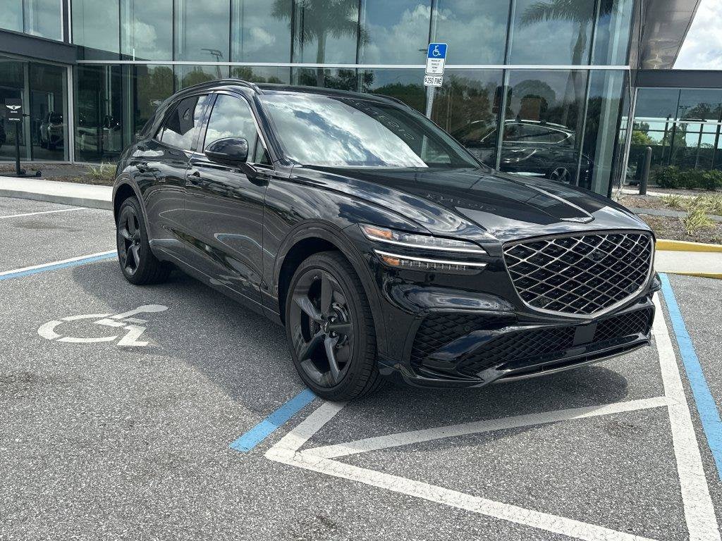 2026 Genesis GV70 3.5T SPORT PRESTIGE