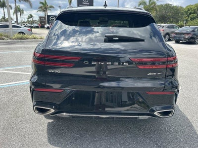 2026 Genesis GV70 3.5T SPORT PRESTIGE