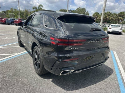 2026 Genesis GV70 3.5T SPORT PRESTIGE