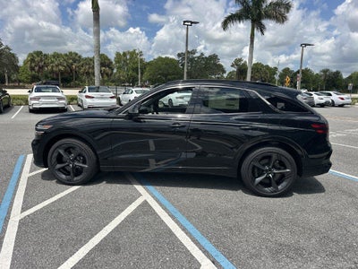 2026 Genesis GV70 3.5T SPORT PRESTIGE