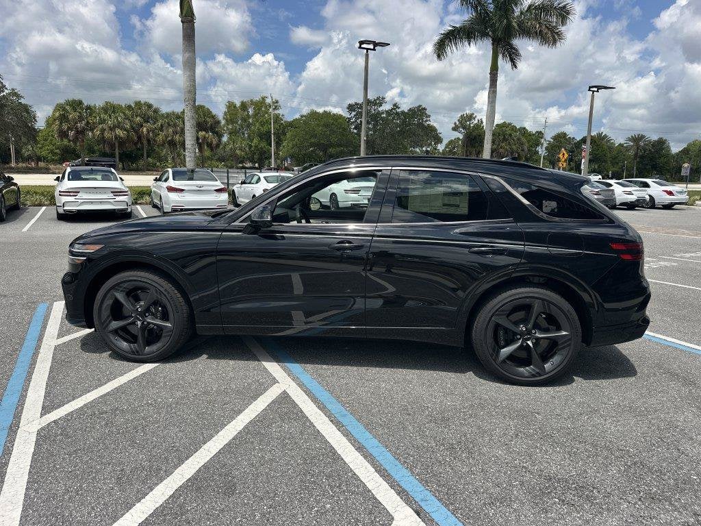 2026 Genesis GV70 3.5T SPORT PRESTIGE