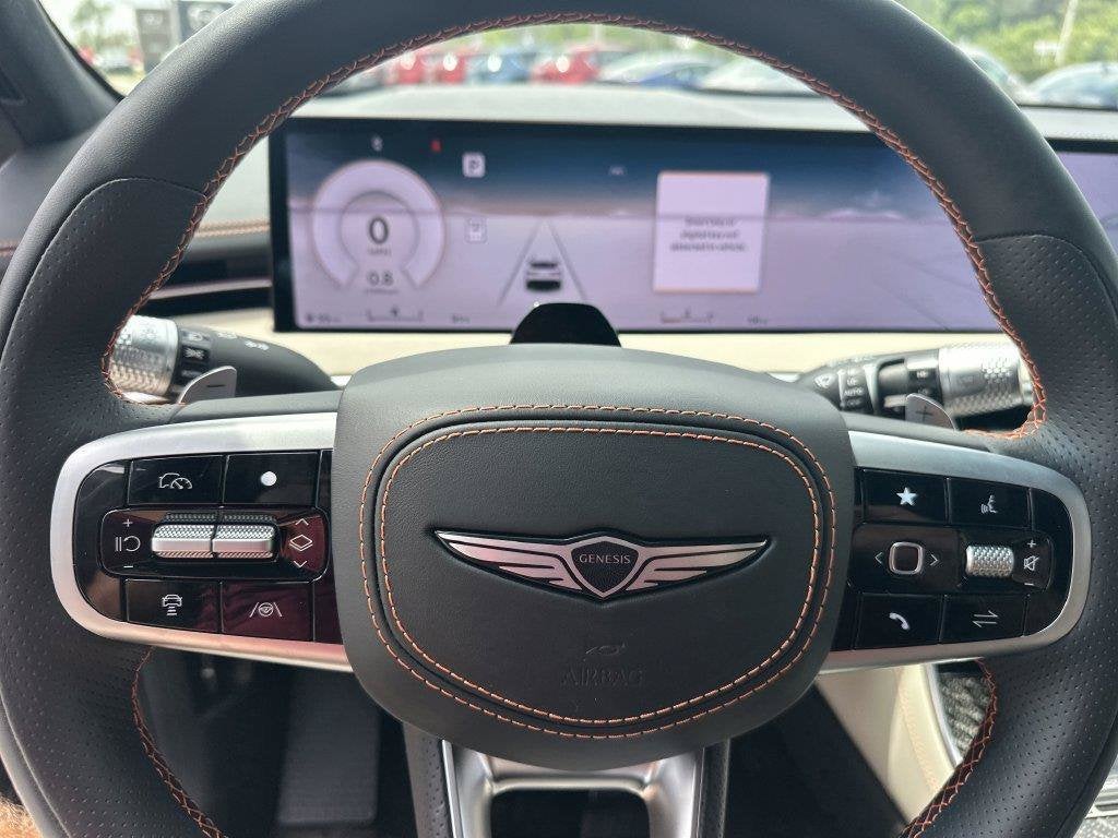 2026 Genesis GV70 3.5T SPORT PRESTIGE