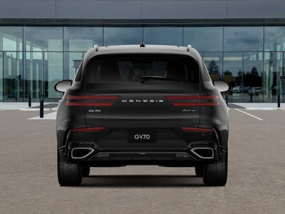 2026 Genesis GV70 3.5T SPORT PRESTIGE