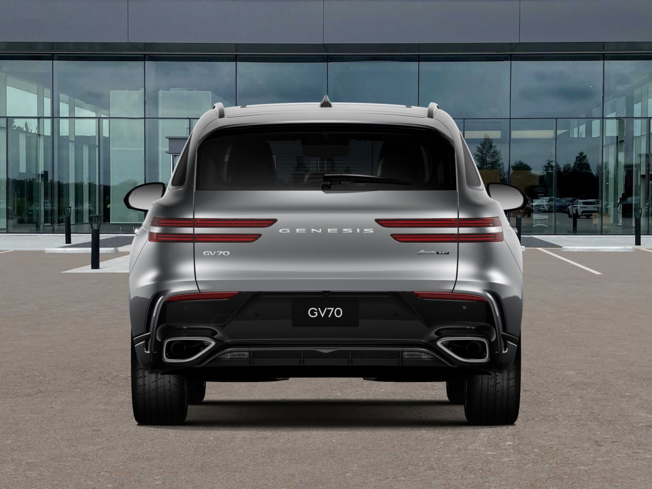 2026 Genesis GV70 3.5T SPORT PRESTIGE