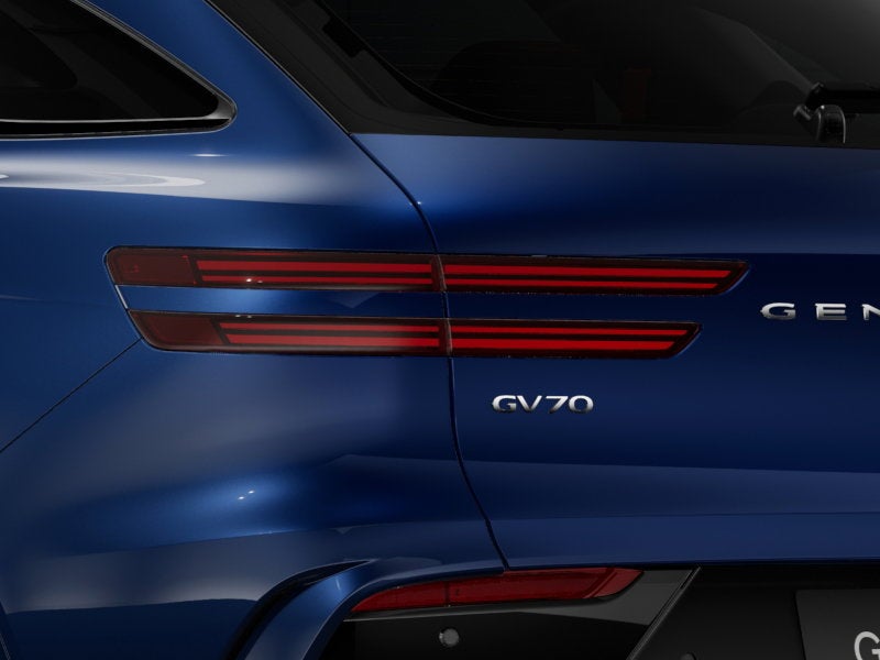 2026 Genesis GV70 Base