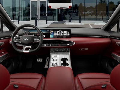 2026 Genesis GV70 Base