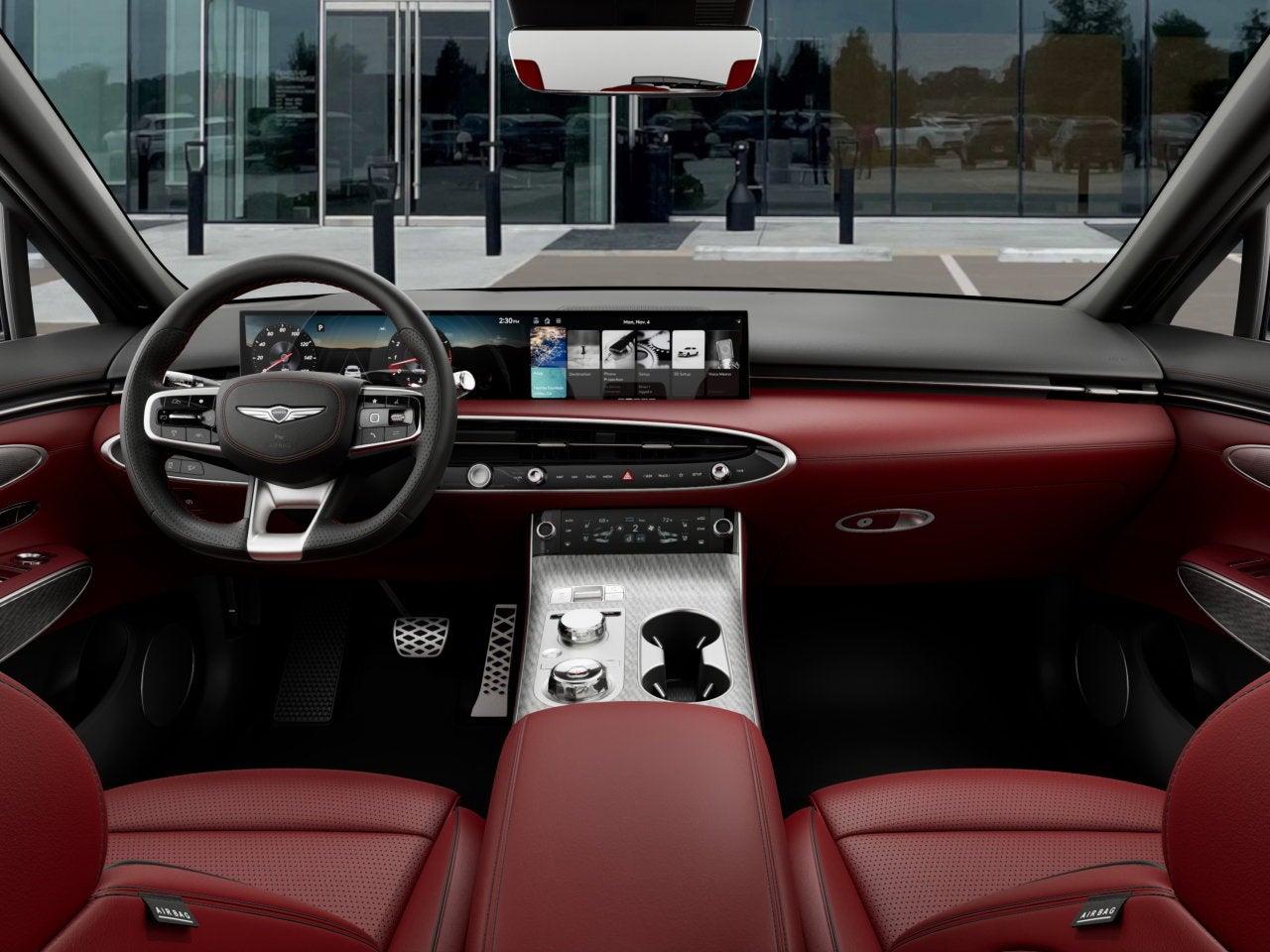 2026 Genesis GV70 Base