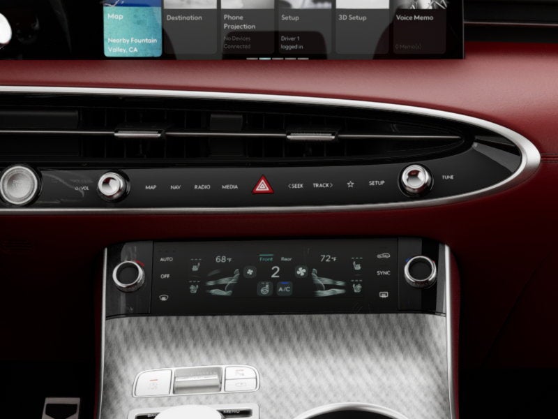 2026 Genesis GV70 Base