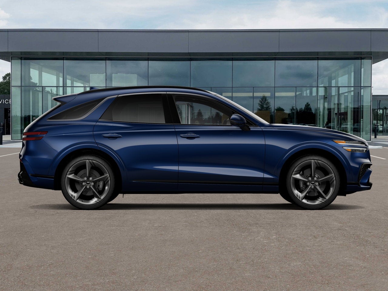 2026 Genesis GV70 Base