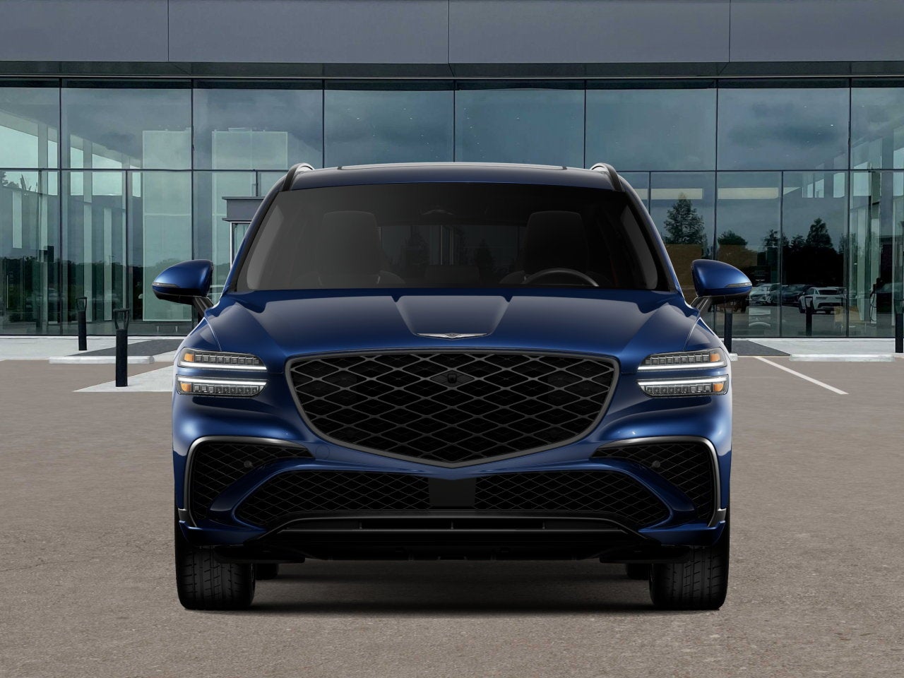 2026 Genesis GV70 Base