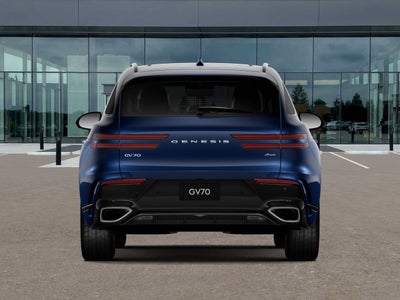 2026 Genesis GV70 Base