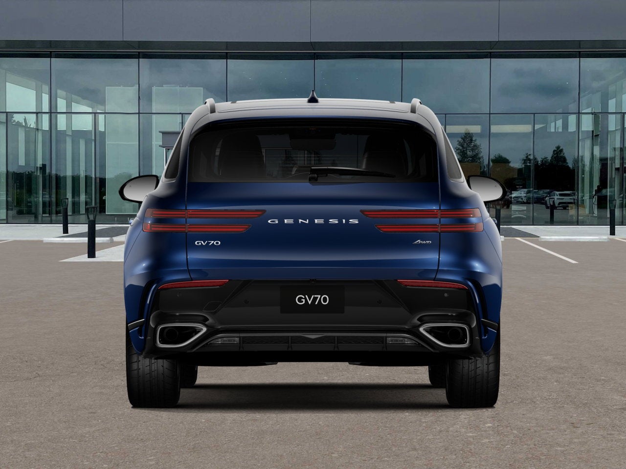 2026 Genesis GV70 Base