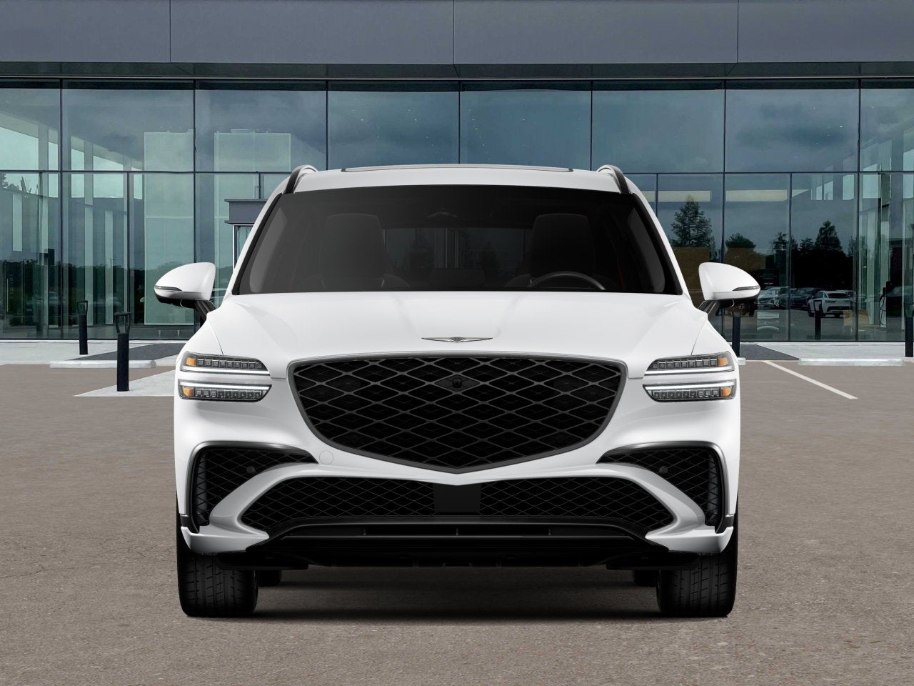 2026 Genesis GV70 2.5T SPORT PRESTIGE