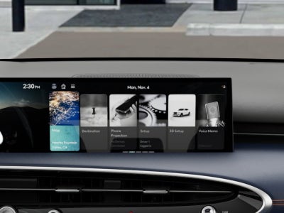 2026 Genesis GV70 Base